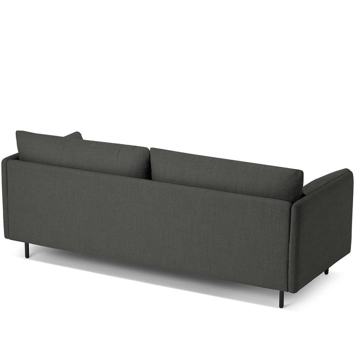 Modern fabric sofa bed hitomi layered structure.