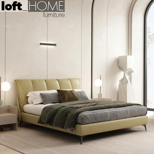 [Clearance] Bed PERRI | SG King: W1830 x L1900mm | ASIA King: W1800 x L2000mm Good to Know Preview-1