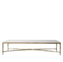 Minimalist Marble Coffee Table THADDEUS