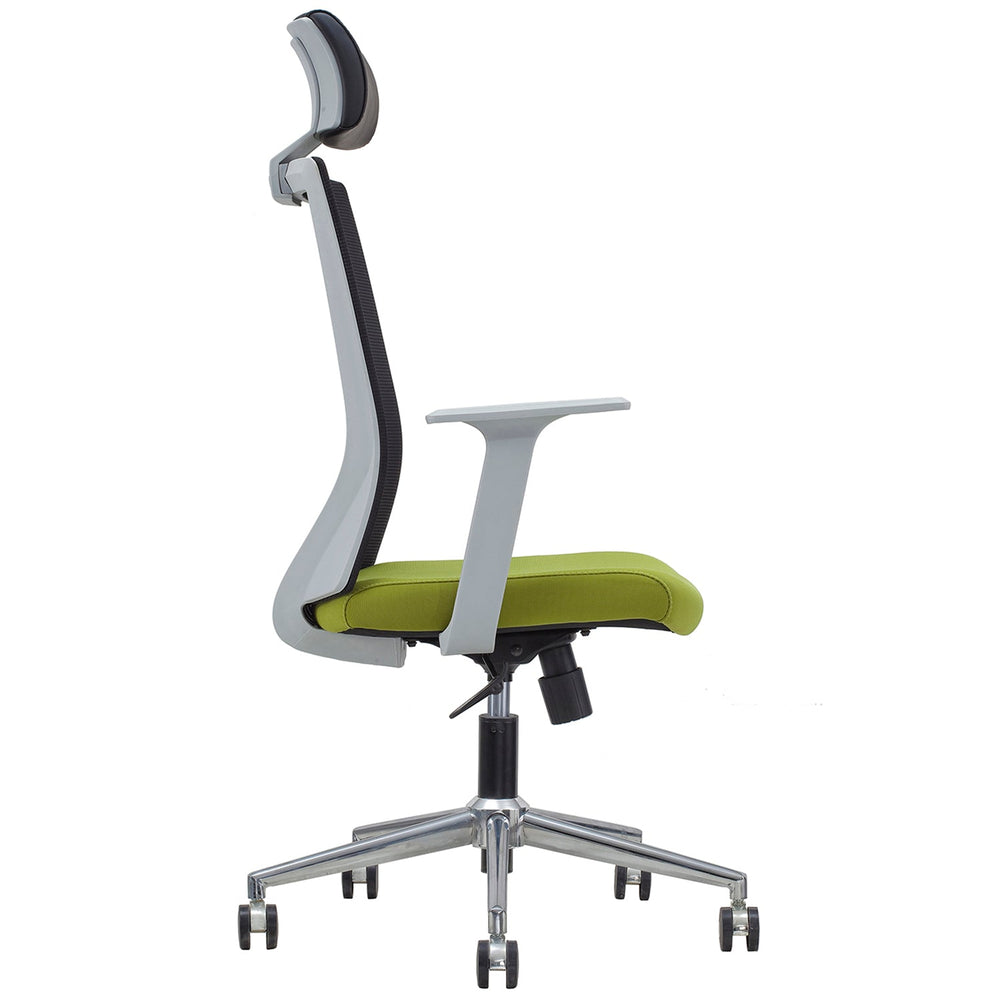 Modern mesh ergonomic office chair mod primary product view.