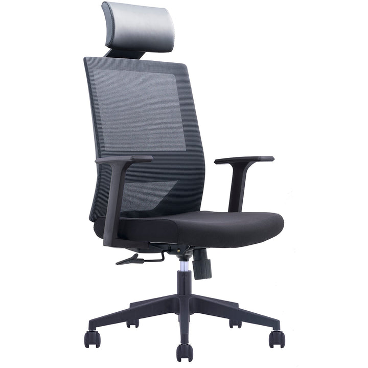 Modern mesh ergonomic office chair mod environmental situation.