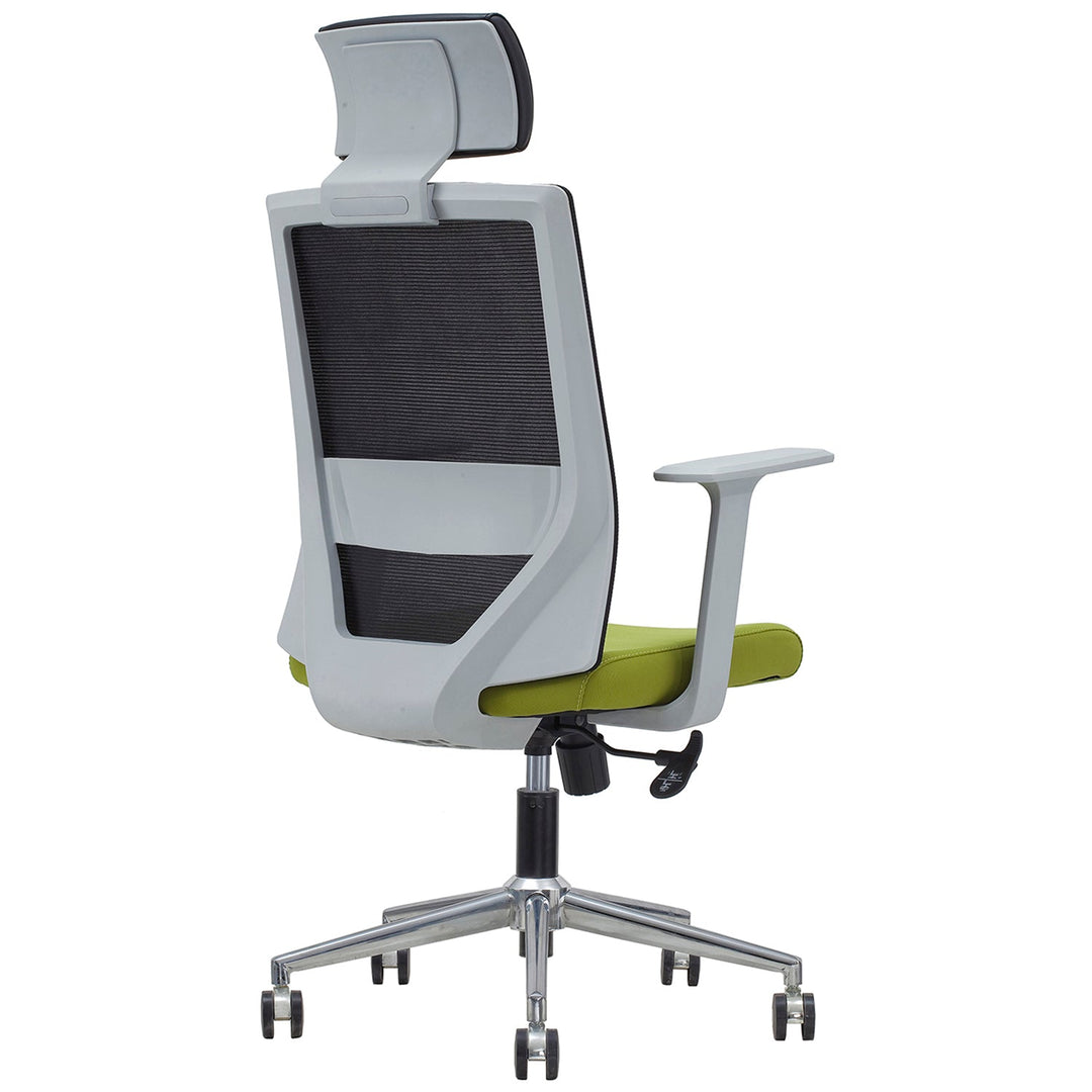 Modern mesh ergonomic office chair mod material variants.