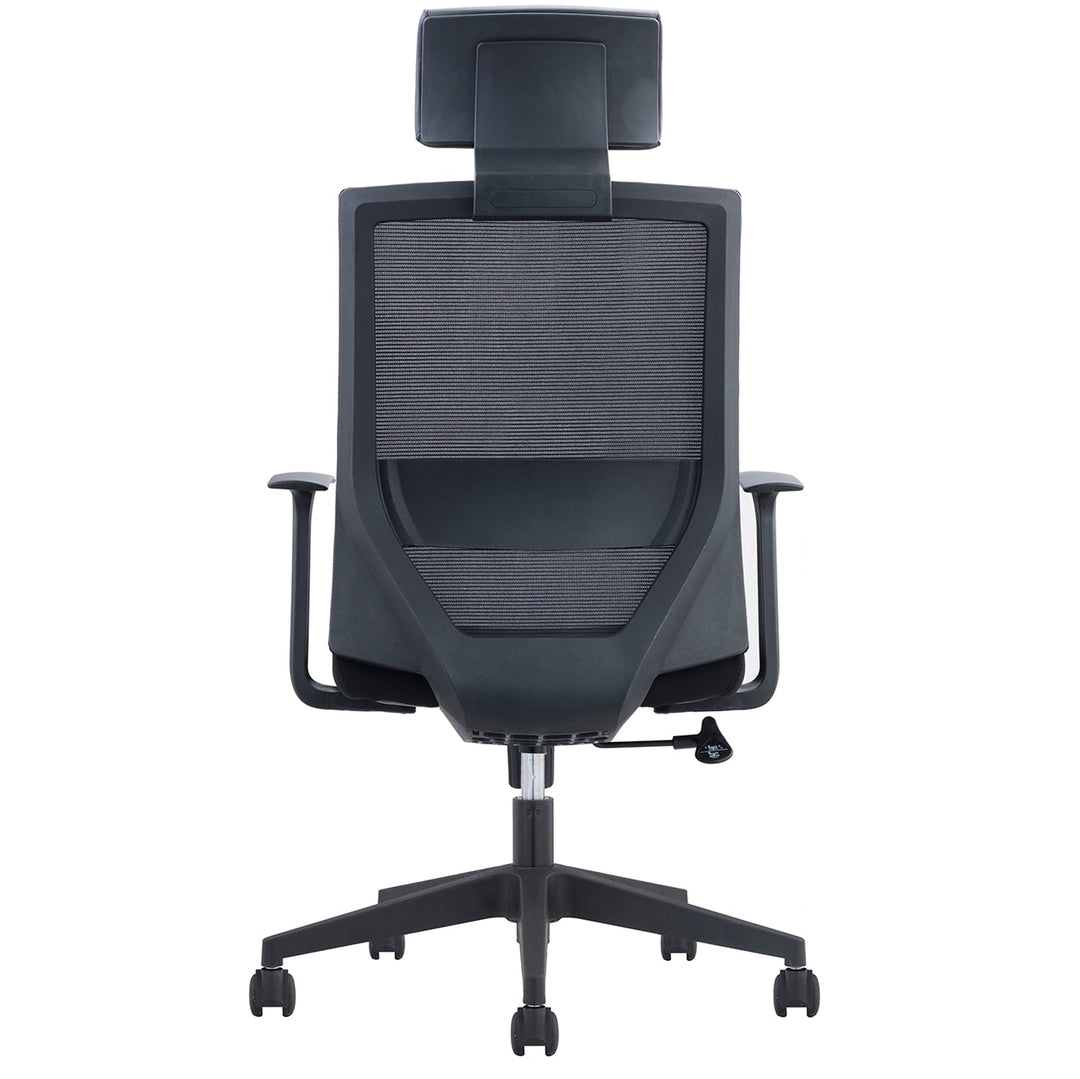 Modern mesh ergonomic office chair mod situational feels.