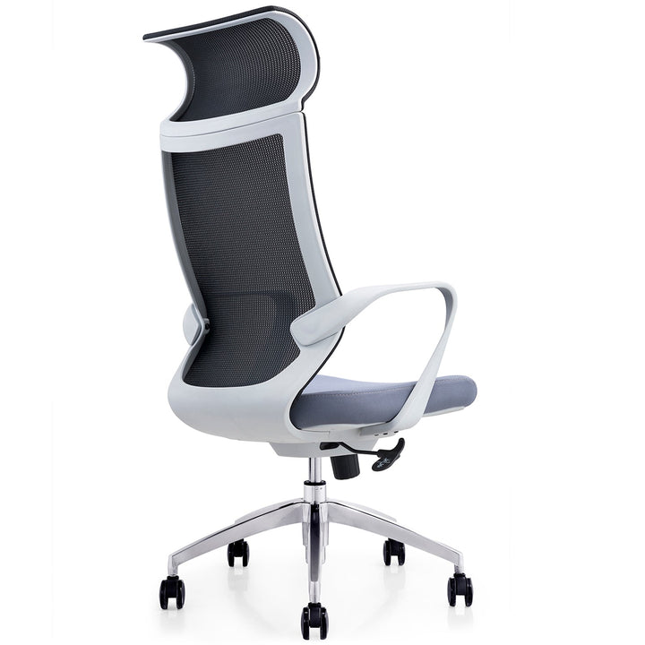 Modern mesh ergonomic office chair neo high in details.