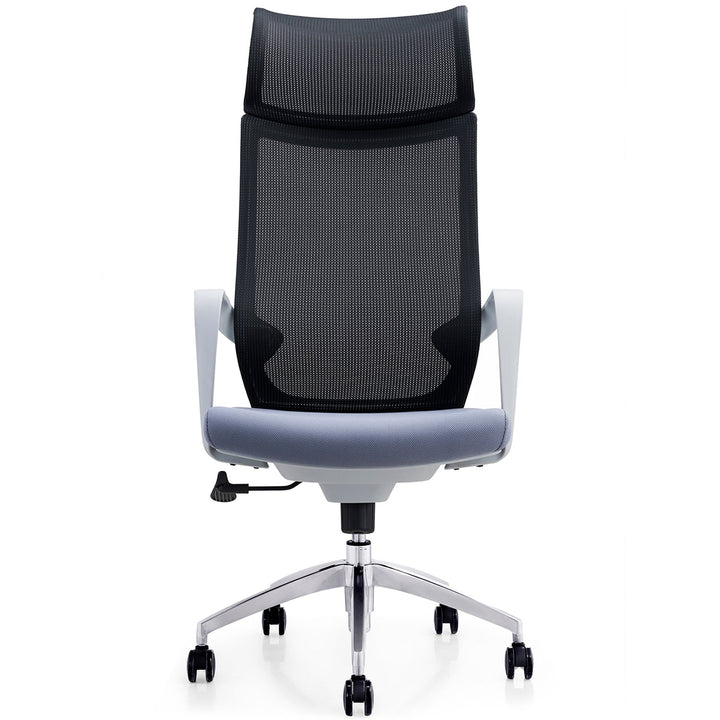 Modern mesh ergonomic office chair neo high in real life style.