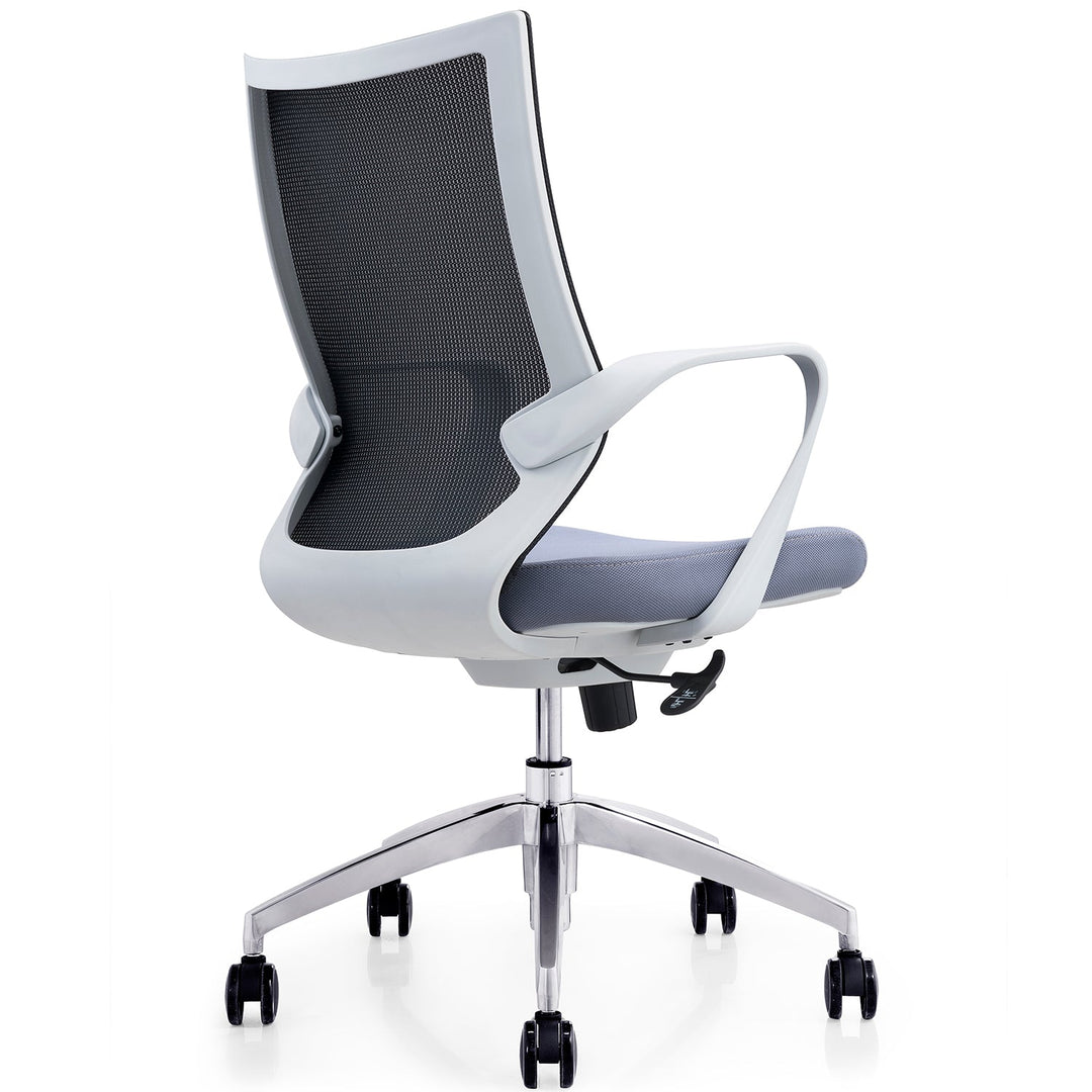 Modern mesh ergonomic office chair neo in real life style.