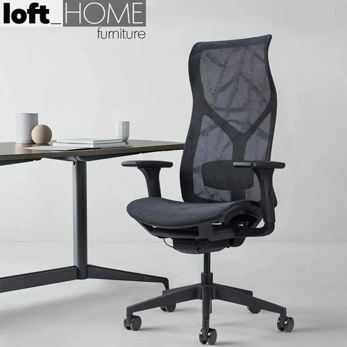 Modern Mesh Ergonomic Office Chair SIT Good to Know Preview-1