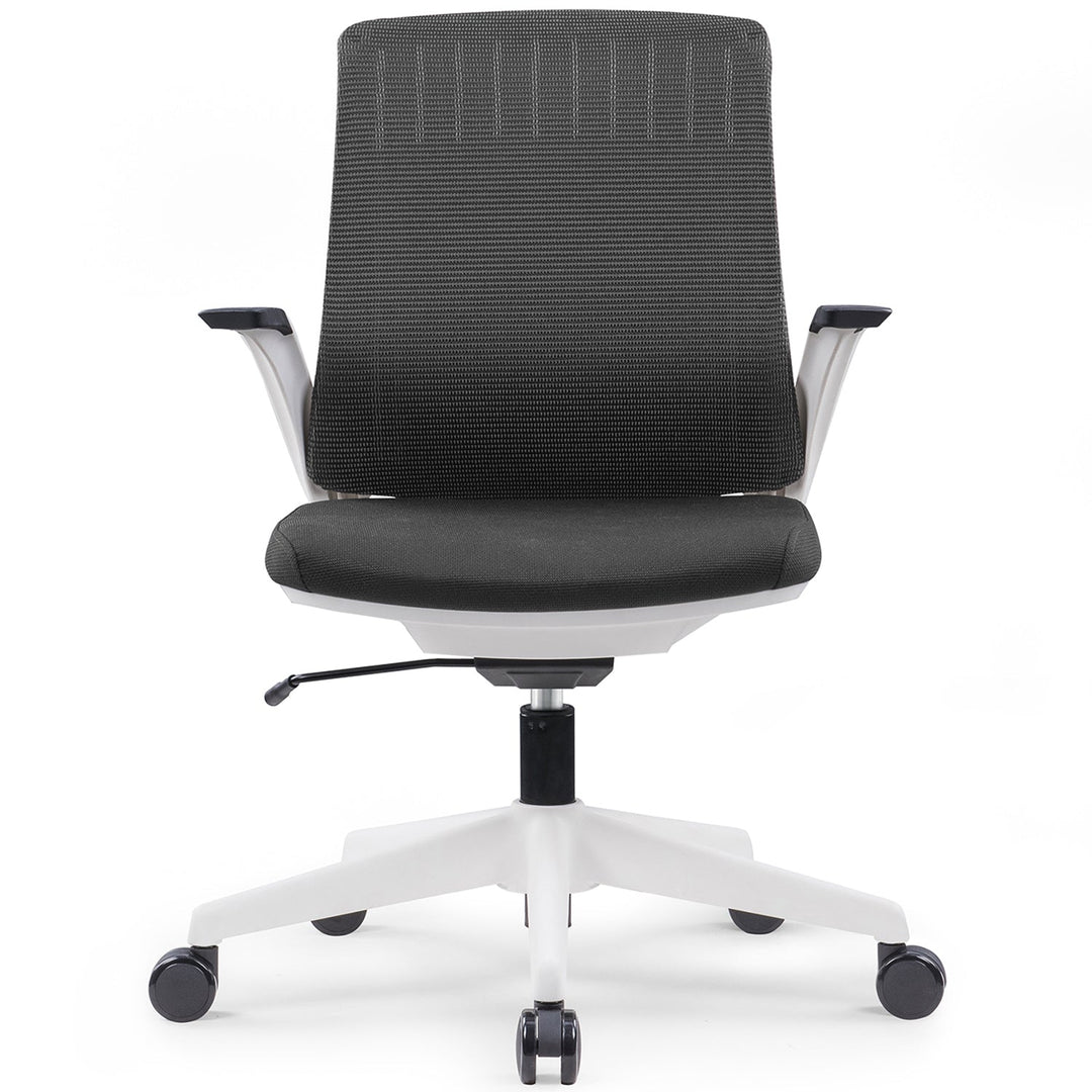 Modern mesh ergonomic office chair whale environmental situation.