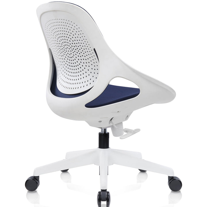 Modern mesh ergonomic office chair zone situational feels.