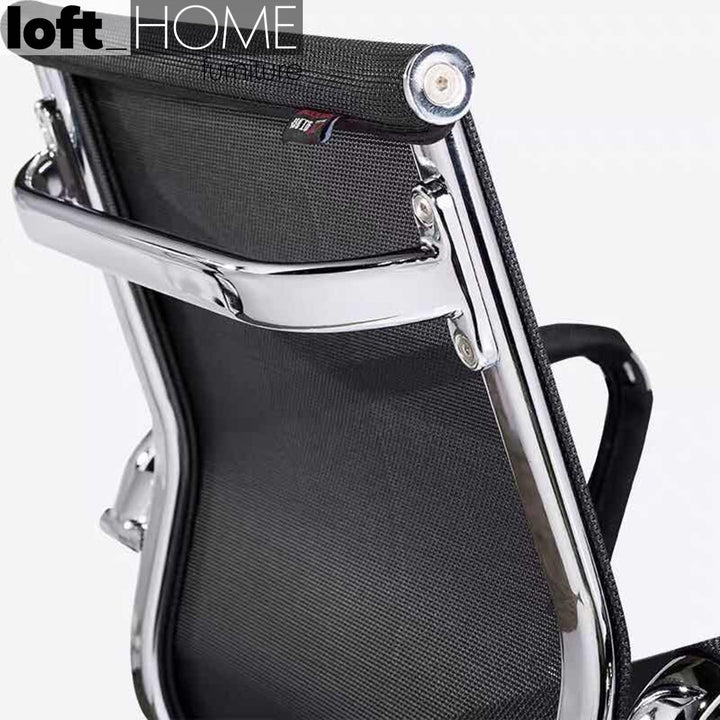 Modern Mesh Meeting Office Chair IVES