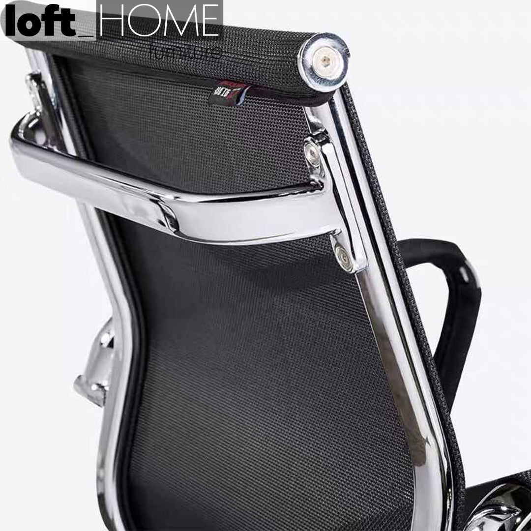 Modern Mesh Office Chair IVES LOW