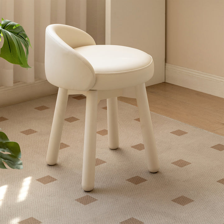 Modern microfiber fiber leather dressing chair pea size charts.