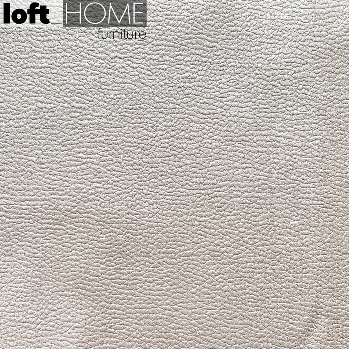 Modern microfiber leather l shape sectional sofa miro 2+l situational feels.