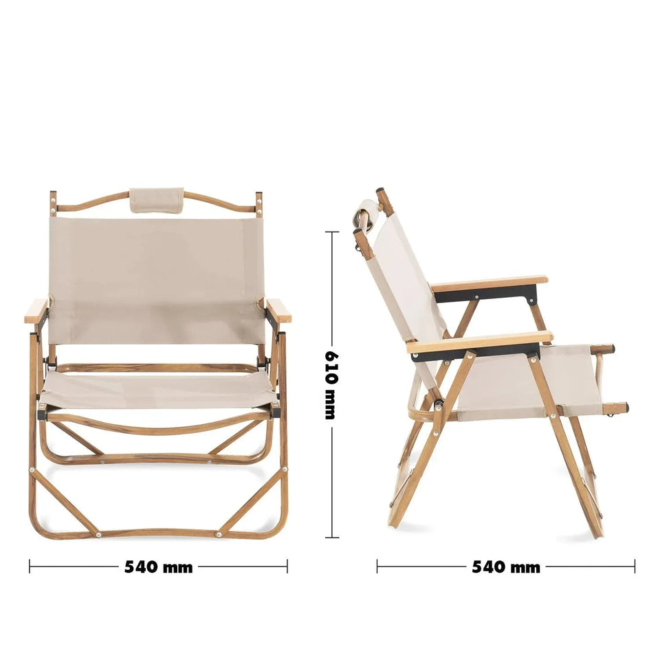 Industrial outdoor foldable 1 seater sofa traveler size charts.