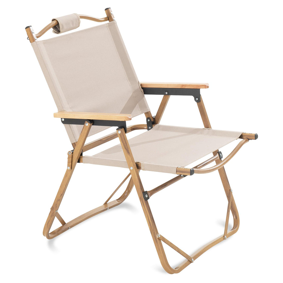 Modern Outdoor Foldable Dining Chair TRAVELER