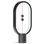 Contemporary Plastic Charging Table Lamp HENG L