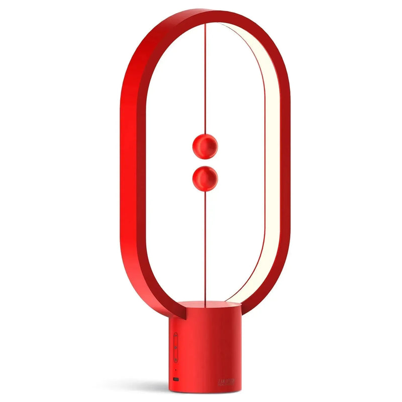 Bauhaus plastic charging table lamp heng l in details.