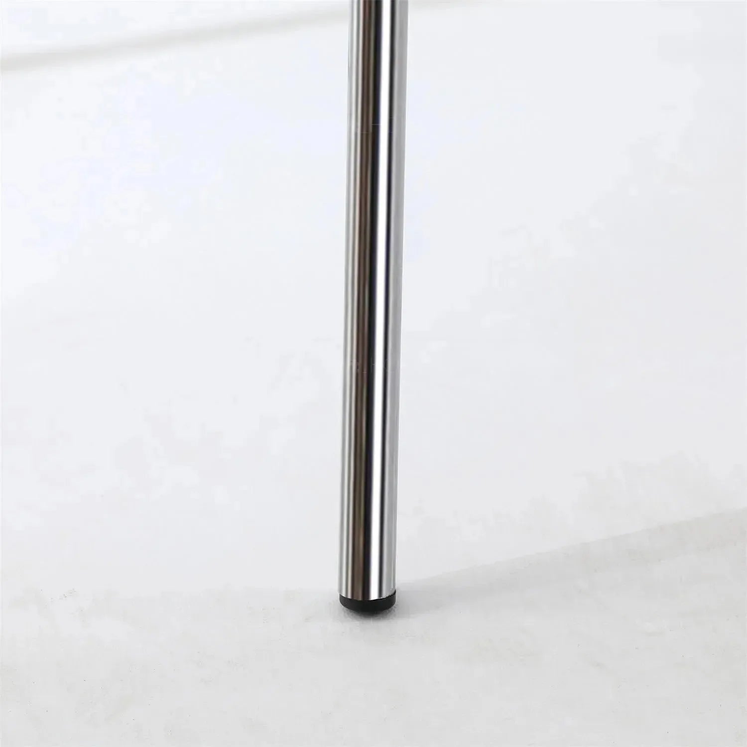 Contemporary plastic dining chair globus detail 8.