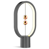 Bauhaus Plastic Plug In Table Lamp HENG S