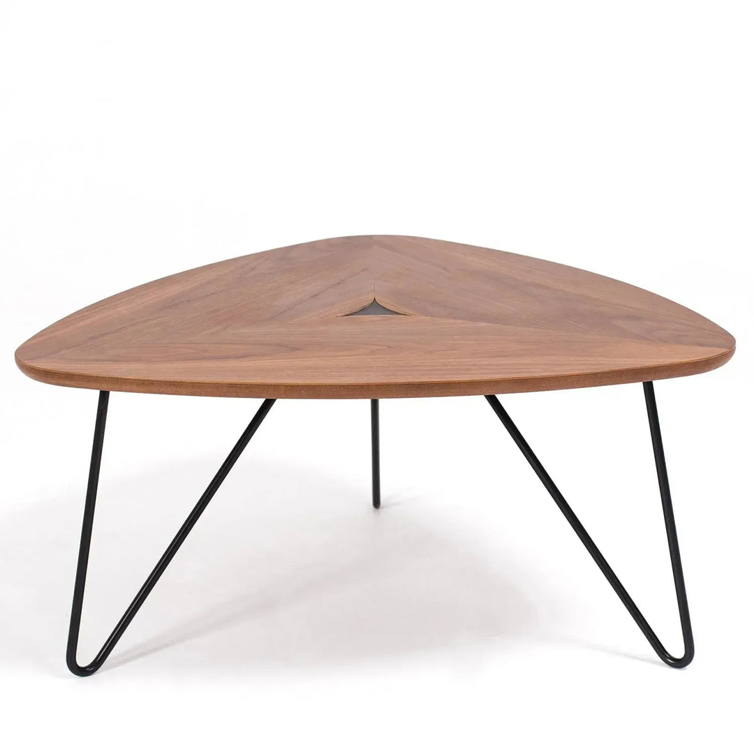 Modern plywood coffee table sara conceptual design.