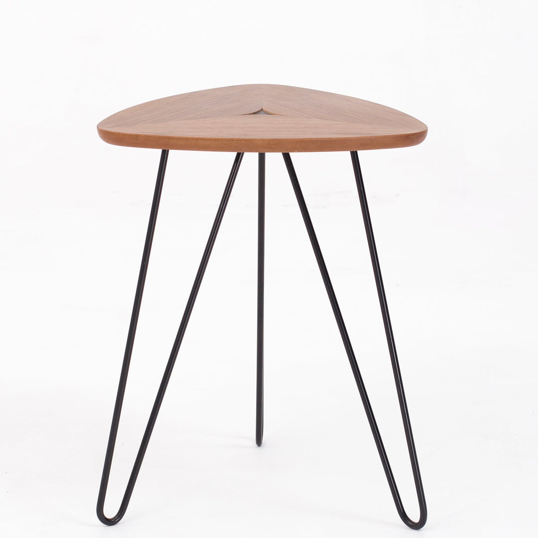 Modern plywood coffee table sara conceptual design.