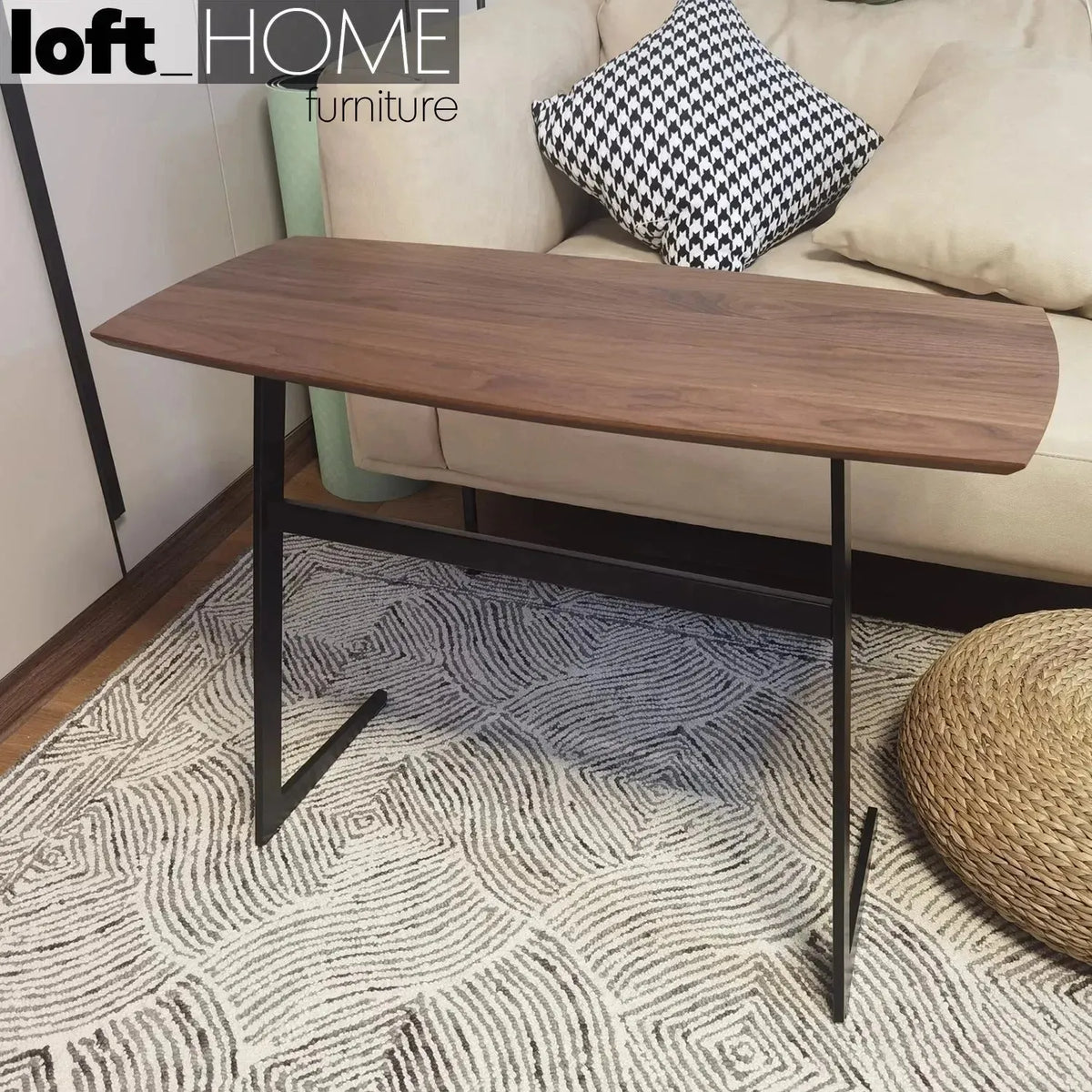 Modern plywood side table ivan wood l conceptual design.