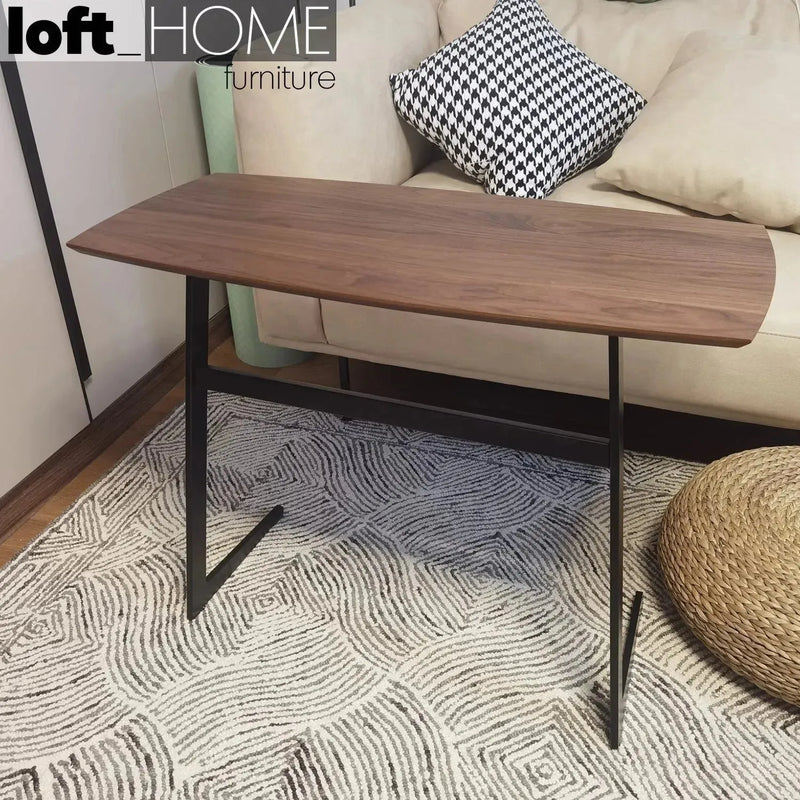 Modern plywood side table ivan wood l conceptual design.