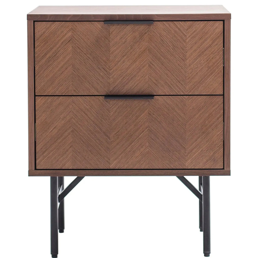 Modern Plywood Side Table LIAM