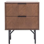 Modern Plywood Side Table LIAM