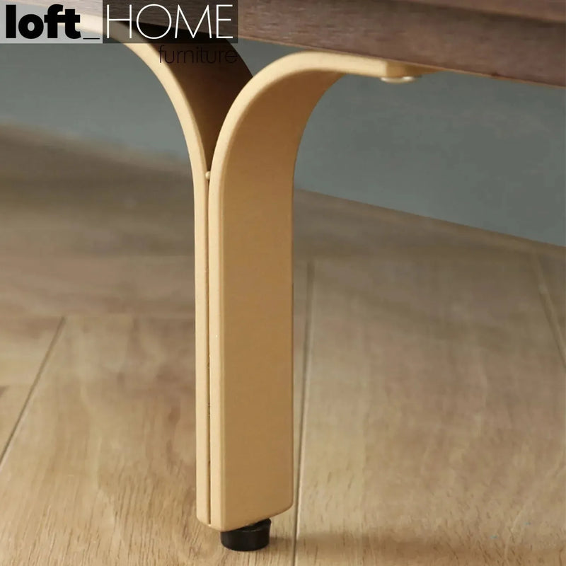 Modern plywood storage cabinet greta with context.