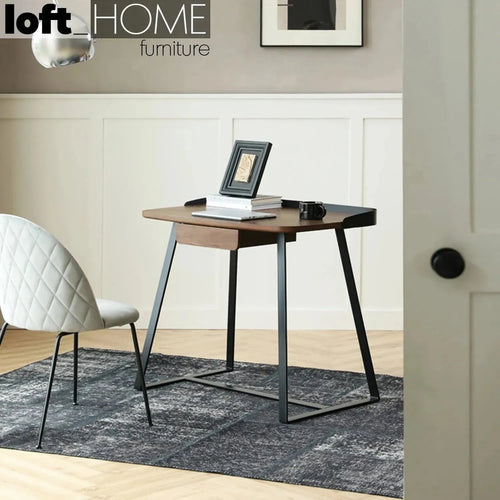 Modern Plywood Study Table DARIO Good to Know Preview-1