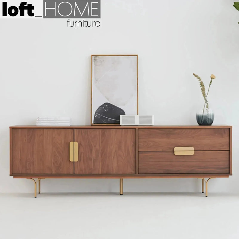 Modern plywood tv console greta environmental situation.