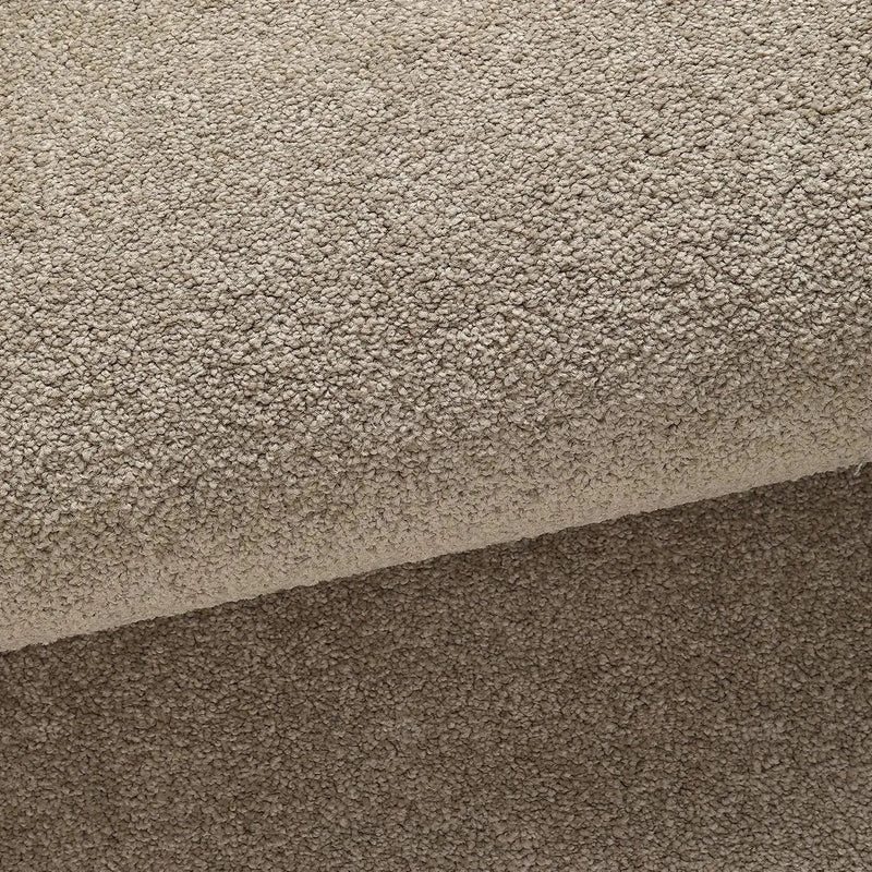 Modern polyester area rug luke color swatches.