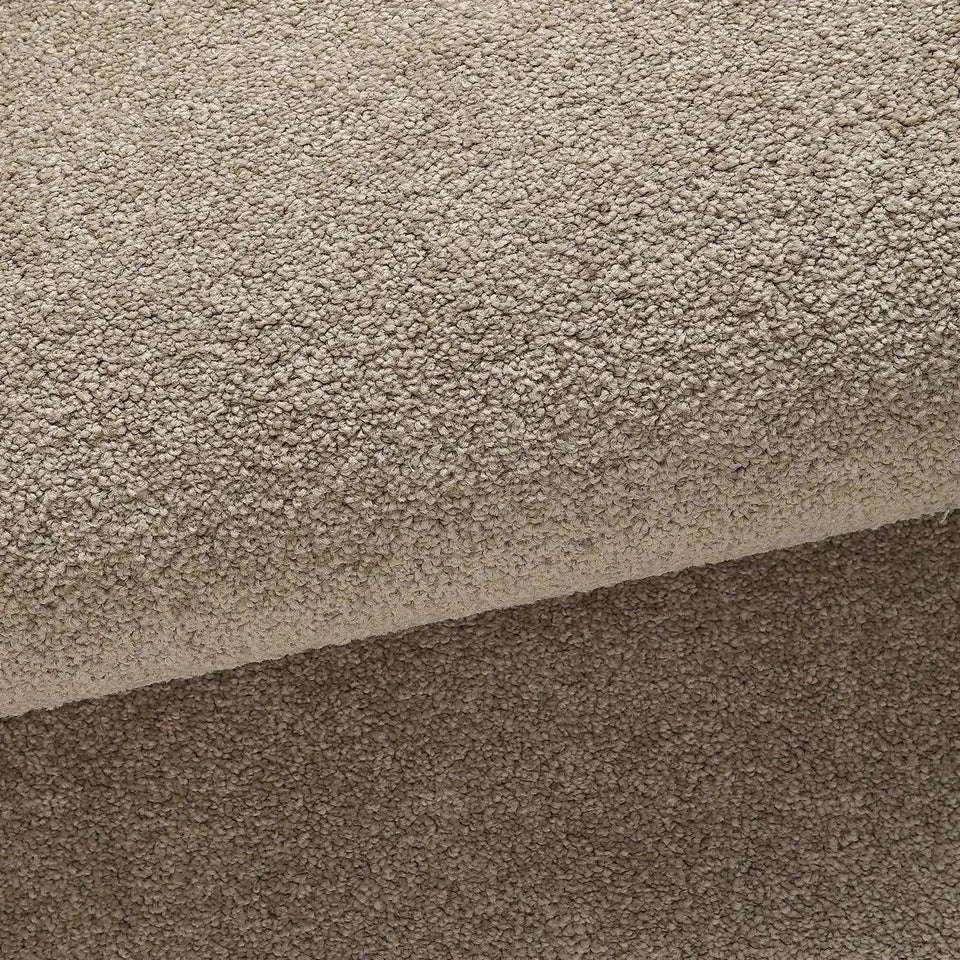 Modern polyester area rug luke color swatches.