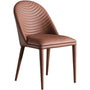 Modern PU Leather Dining Chair SIENNA