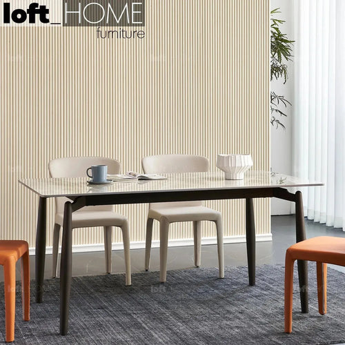 Modern Sintered Stone Dining Table AILSA Good to Know Preview-1