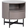 Modern Sintered Stone Side Table ROSA