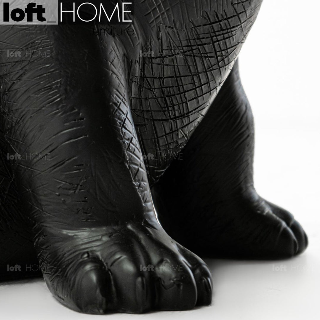 Modern tempered glass coffee table hippo situational feels.