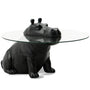 Bauhaus Tempered Glass Coffee Table HIPPO