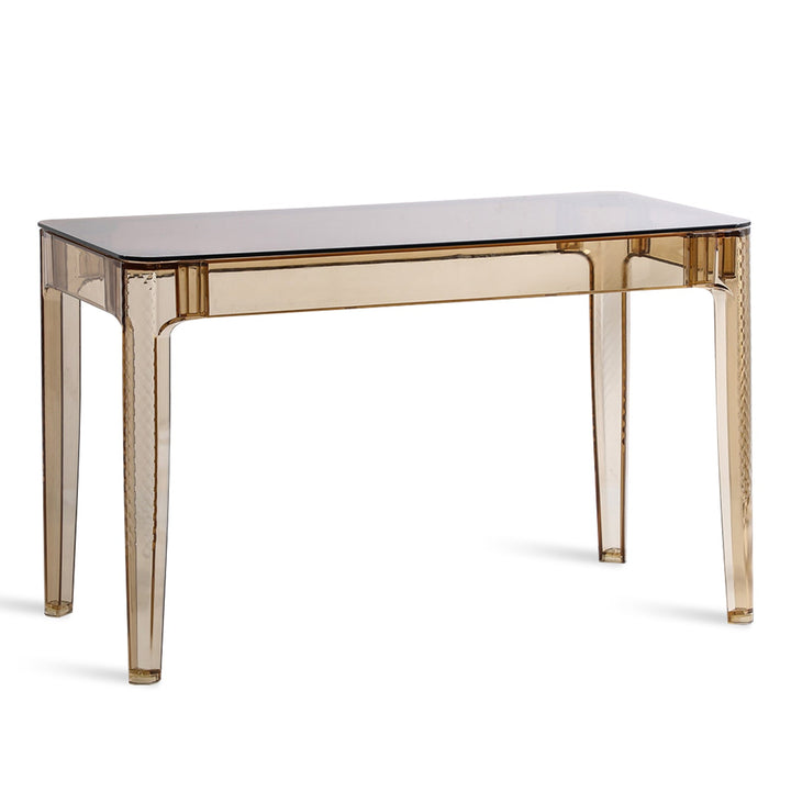 Modern Tempered Glass Dining Table CIELO S