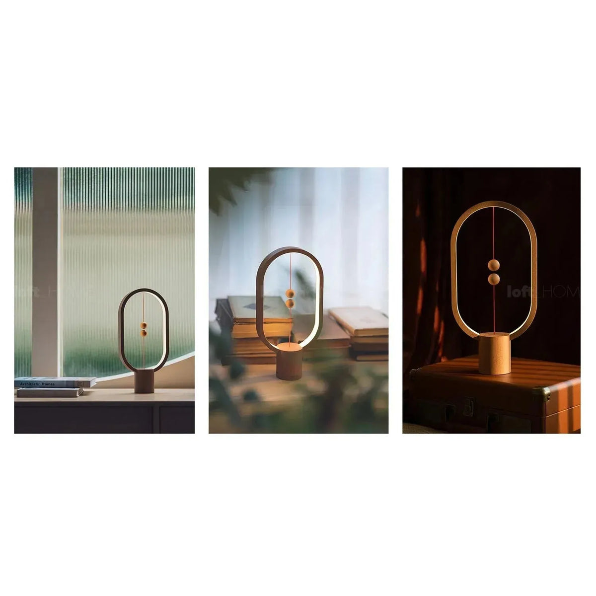 Bauhaus wood grain charing table lamp heng l in details.