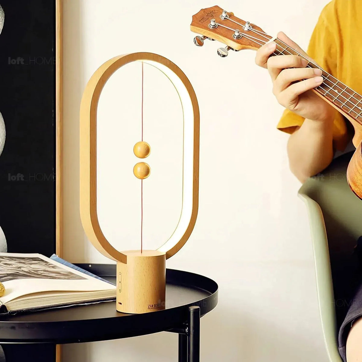 Bauhaus wood grain charing table lamp heng l color swatches.