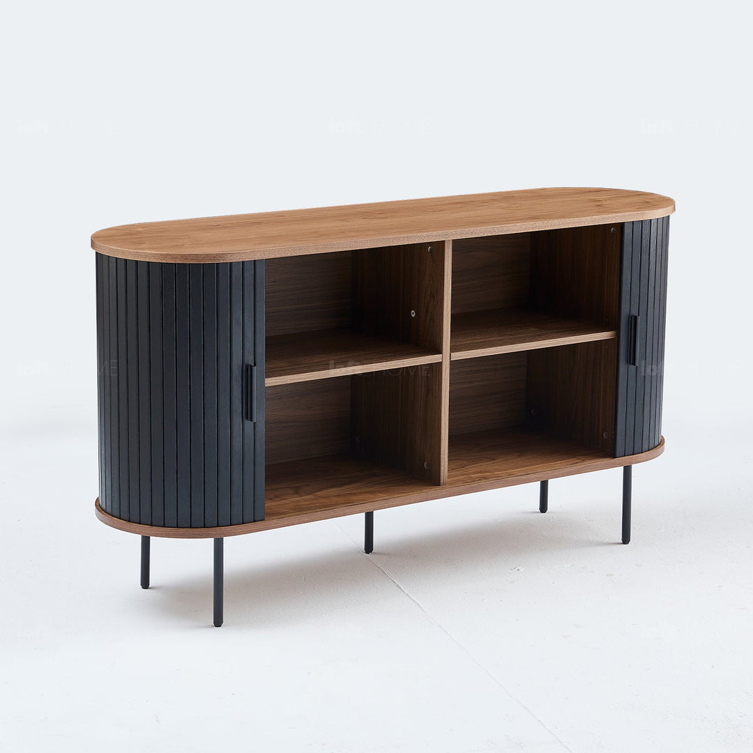 Modern Wood Storage Cabinet HARPER