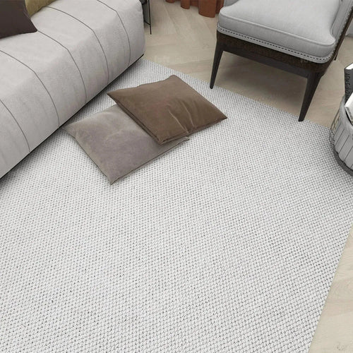 Modern Wool Area Rug COLE Good to Know Preview-1