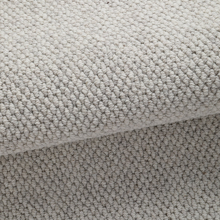 Modern Wool Area Rug COLE