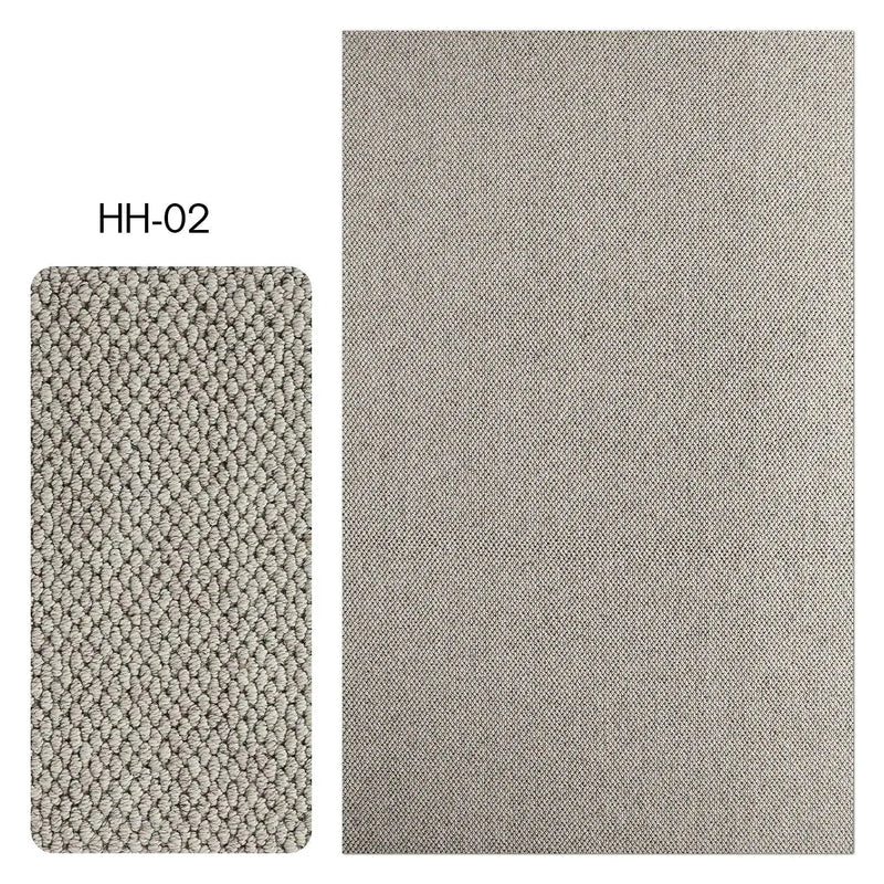 Modern wool area rug cole conceptual design.