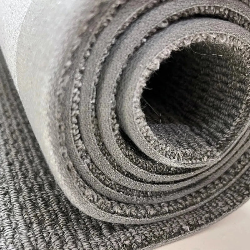 Modern wool area rug jude material variants.
