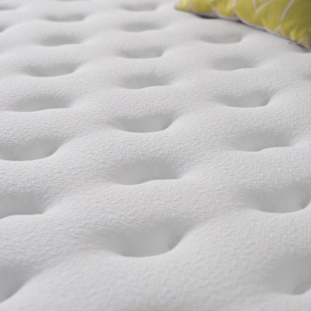 35cm latex gel memory foam pocket spring mattress deep detail 1.