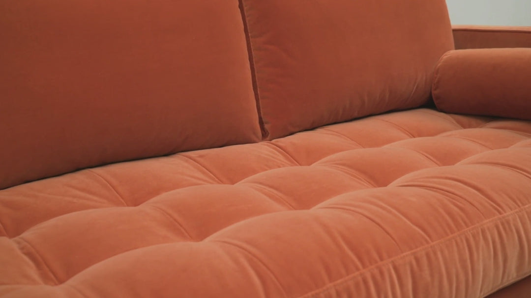 Modern velvet l shape sectional sofa scott 2+l detail 47.