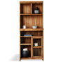Rustic Elm Wood Cabinet TYRANT ELM